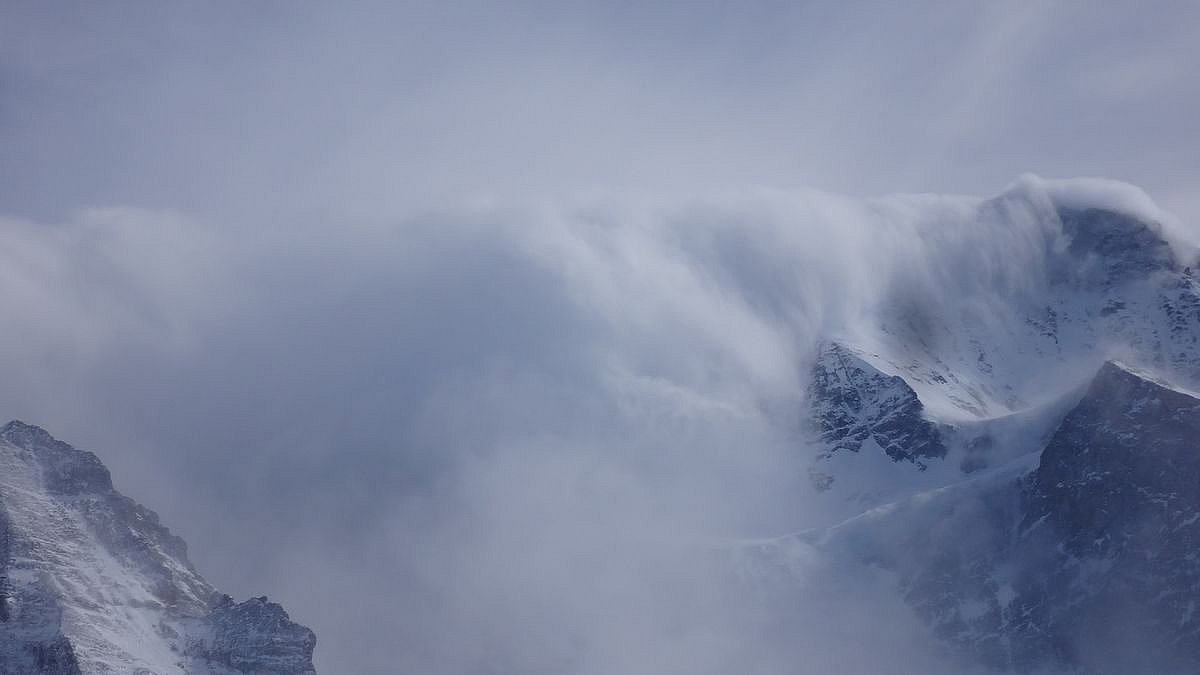 Schnee-Weekend 2015 Grindelwald